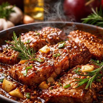 Image of Apple Jack Pork Marinade