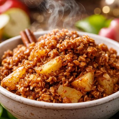 Image of Apple Krispies