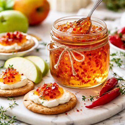 Image of Apple Pepper Jelly