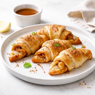 Image of Apple Pie Crescent Rolls