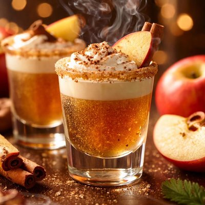 Image of Chupito de Tarta de Manzana