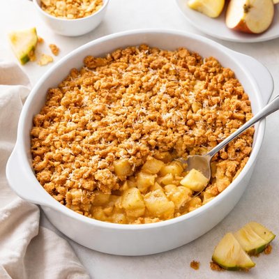 Image of Apple Pineapple Casserole