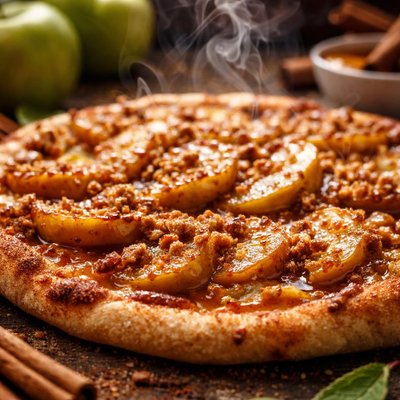 Image of Apple Pizza Pie