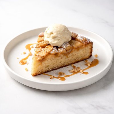 Image of Apple Skillet Cake