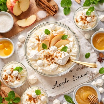 Image of Apple Snow