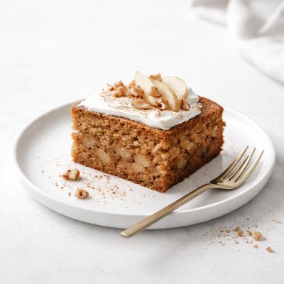 Image of Apple Spice Cake