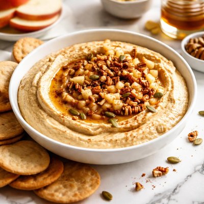 Image of Apple Spice Hummus