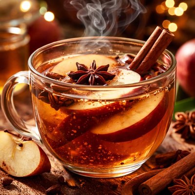 Image of Apple Spice Tea