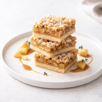 Image of Apple Squares