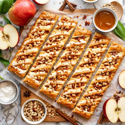 Image of Apple Strips