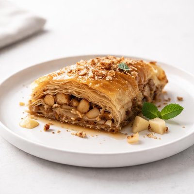 Image of Apple Strudel Baklava