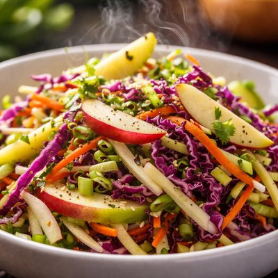 Image of Apple Summer Slaw