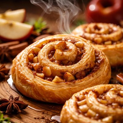 Image of Apple Swirls
