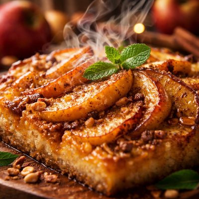 Image of Apple Tart Without Dough from Fwdgf