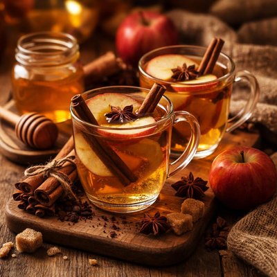 Image of Apple Tea
