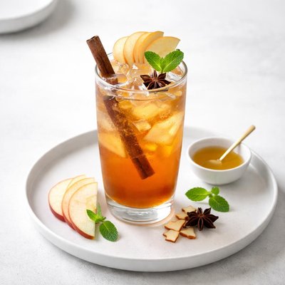 Image of Apple Tea Cooler