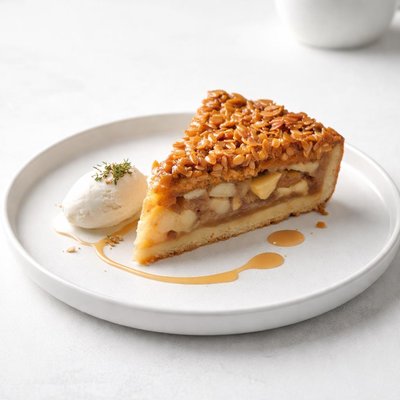 Image of Apple Tosca Pie