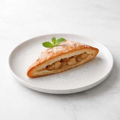 Image of Apple Turnover for One