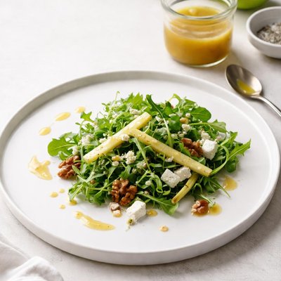 Image of Apple Vinaigrette