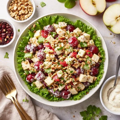 Image of Apple Waldorf Salad