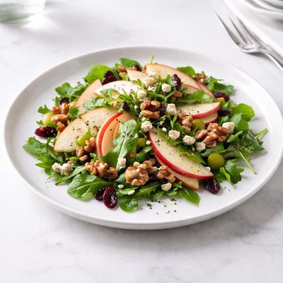 Image of Apple Walnut Salad