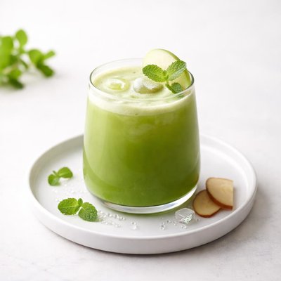 Image of Apple Zinger Juice