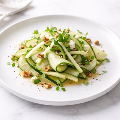 Image of Apple Zucchini Salad