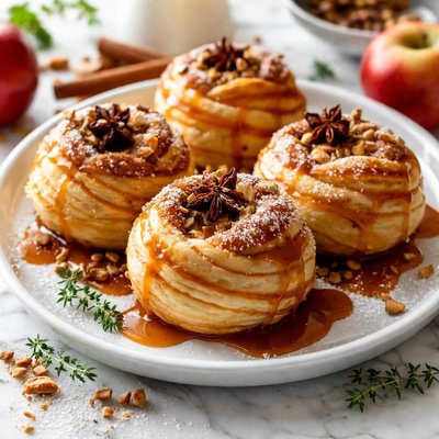 Image of Apples in Pajamas