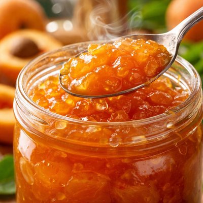 Image of Apricot Marmalade