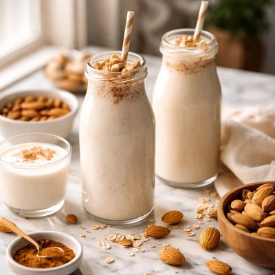 Image of Arabic Almond Milk