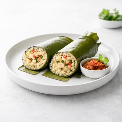 Image of Vegan Arem Arem