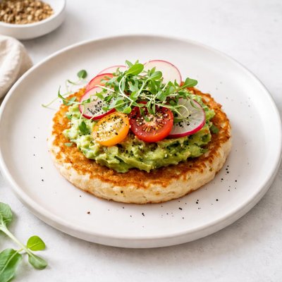 Image of Whole30 Arepa de Yuca