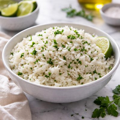 Image of Vegan Arroz Blanco