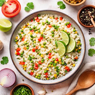 Image of Arroz Blanco Ii