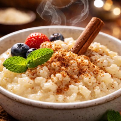 Image of Vegan Arroz Con Leche
