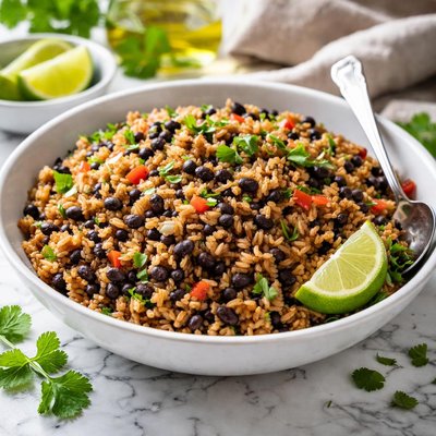 Image of Vegan Arroz Moro