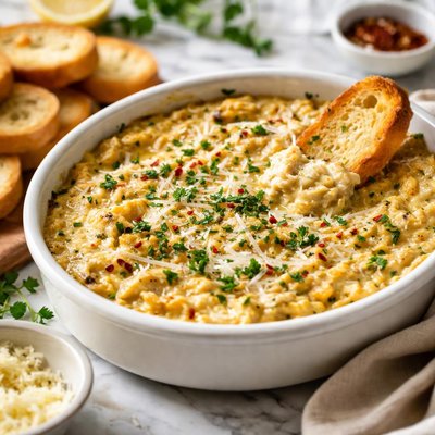 Image of Artichoke Appetizer Dip