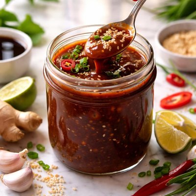 Image of Whole30 Asian BBQ Sauce