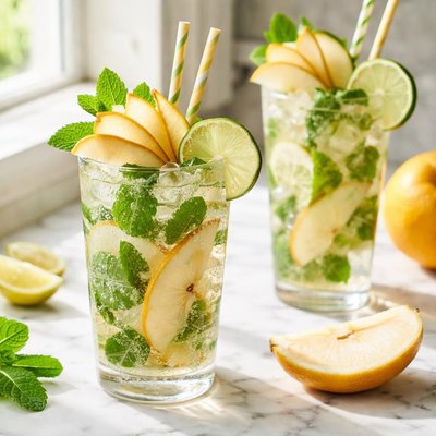 Image of Asian Pear Mojito