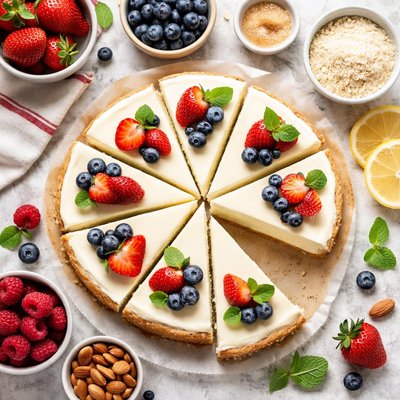 Image of Atkins Friendly Cheesecake