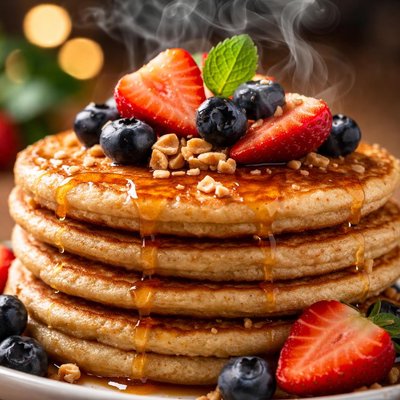 Image of Whole30 Atta Pancake