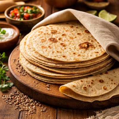 Image of Whole30 Atta Tortillas