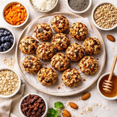 Image of Vegan Aussie Bites