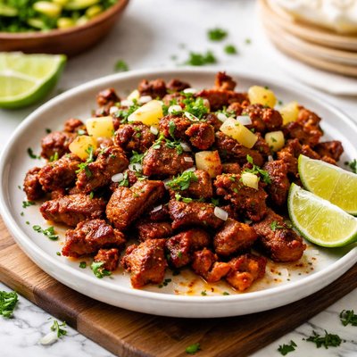 Image of Cerdo al Pastor Ceto Auténtico