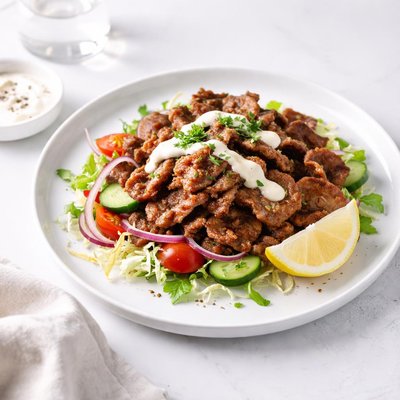Image of Whole30 Authentic Doner Kebab
