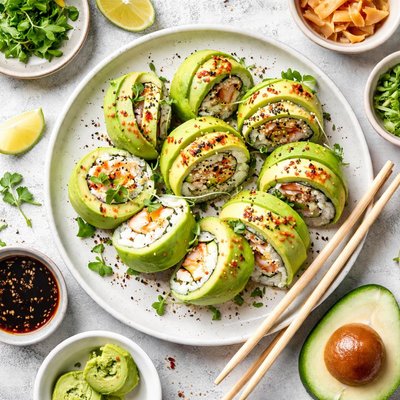 Image of Avocado Roll