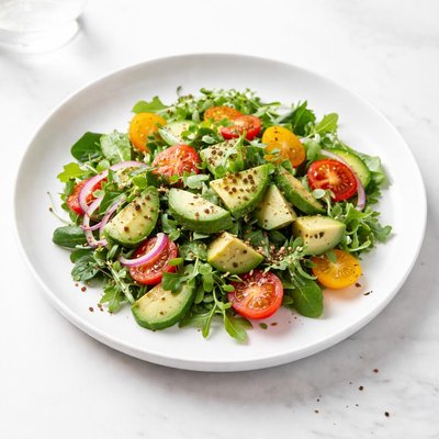 Image of Avocado Salad Toss