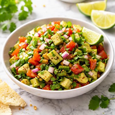 Image of Whole30 Avocado Salsa