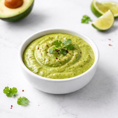 Image of Avocado Tomatillo Taco Truck Sauce