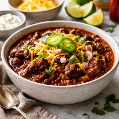 Image of Award Winning Texas Chili